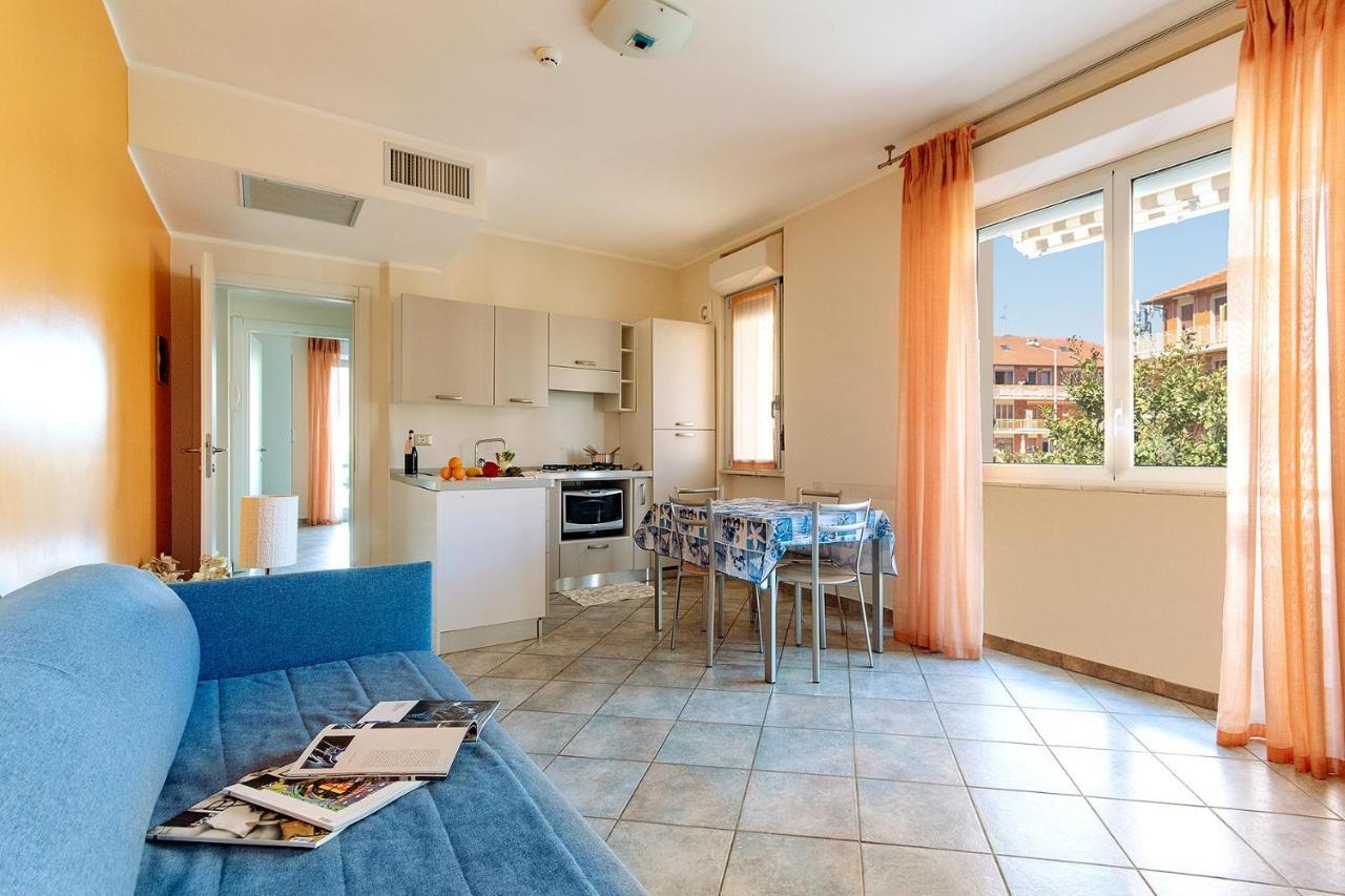 Residence Greco San Bartolomeo Al Mare Extérieur photo