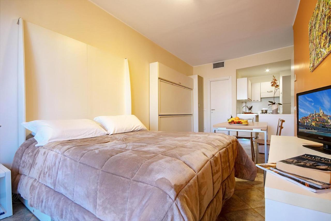 Residence Greco San Bartolomeo Al Mare Extérieur photo