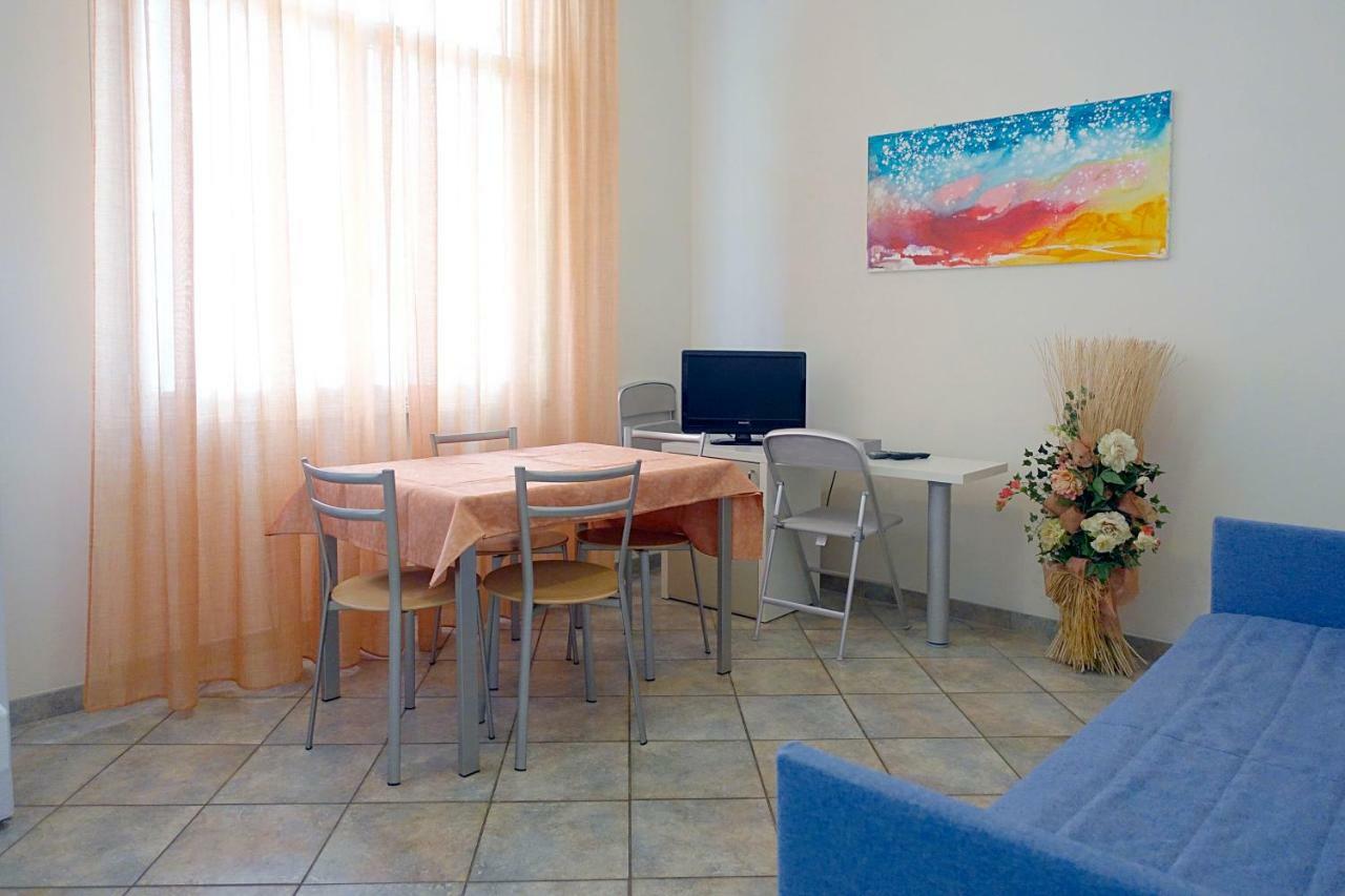 Residence Greco San Bartolomeo Al Mare Extérieur photo